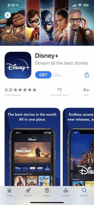 Cancel Your Disney+ Subscription Through The Play Store