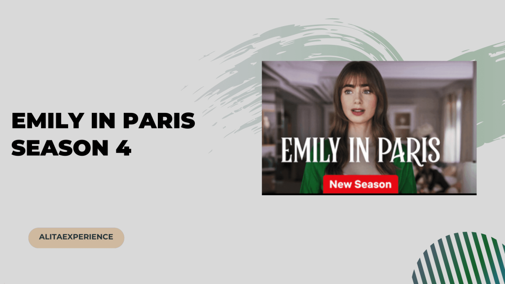 Emily In Paris Season 4