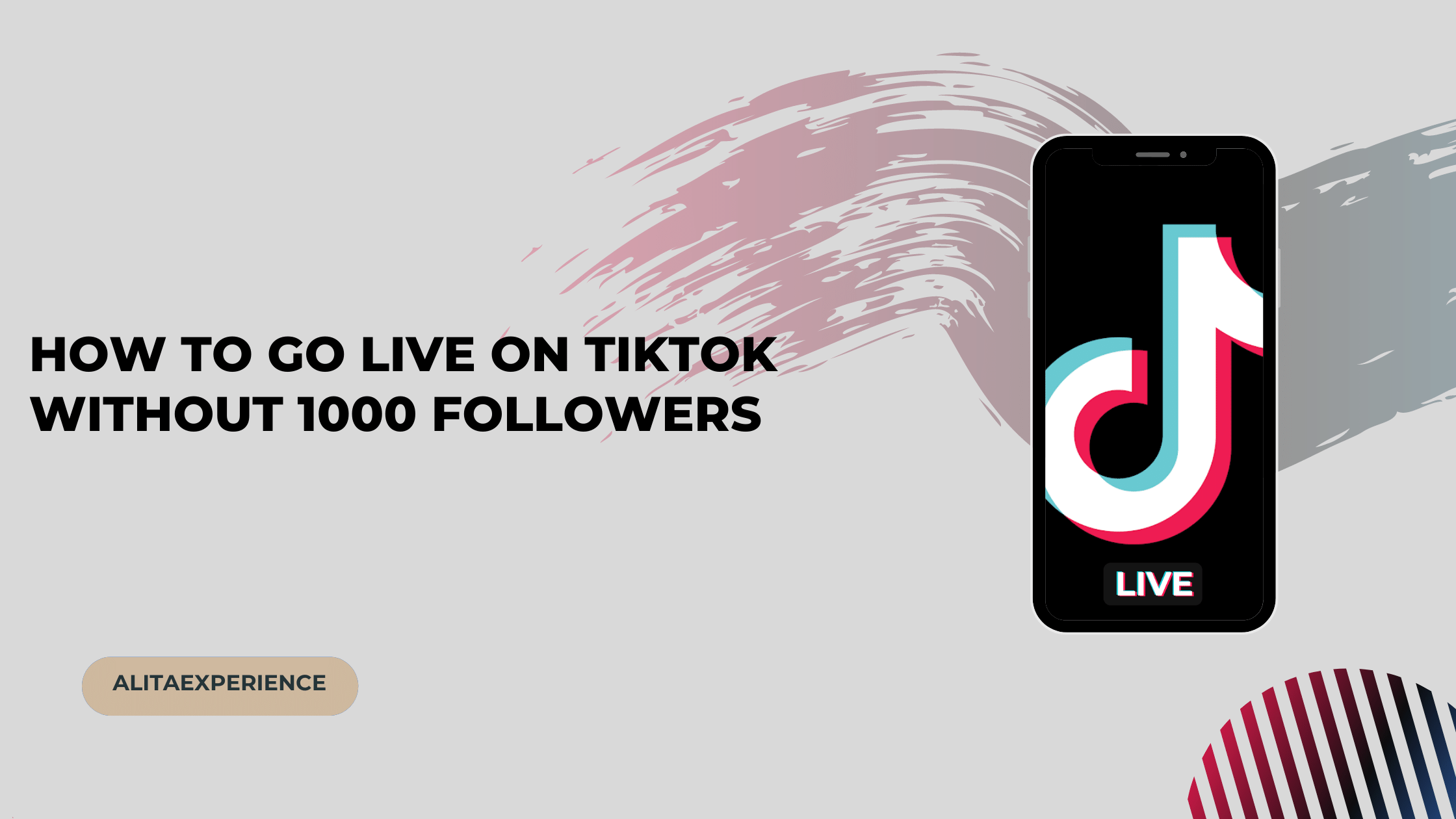 How To Go Live On TikTok Without 1000 Followers In 2023