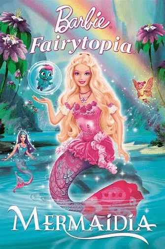 Barbie Fairytopia Mermaidia - barbie movies