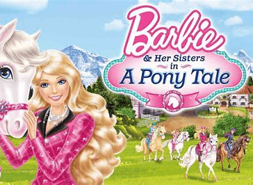  Barbie and her sisters