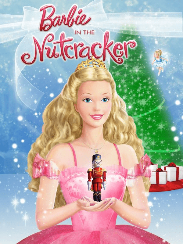  Barbie The Nutcracker - barbie movies