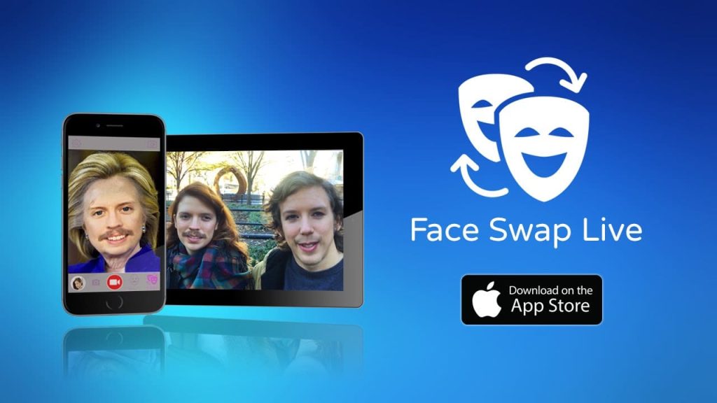 Face Swap Live - Best Deepfake Apps And Websites 