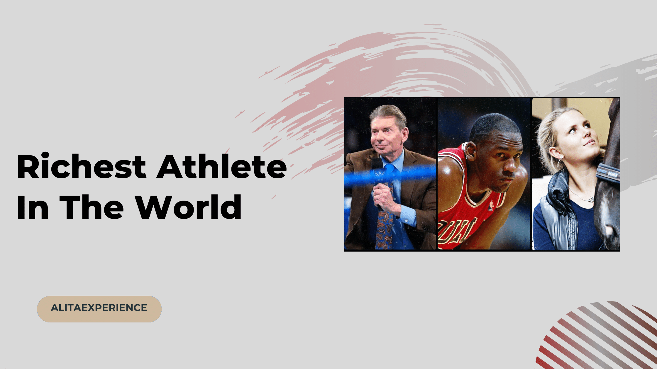 30 Richest Athletes In The World In 2023