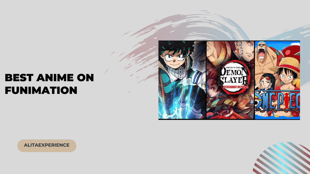 Best Anime On Funimation