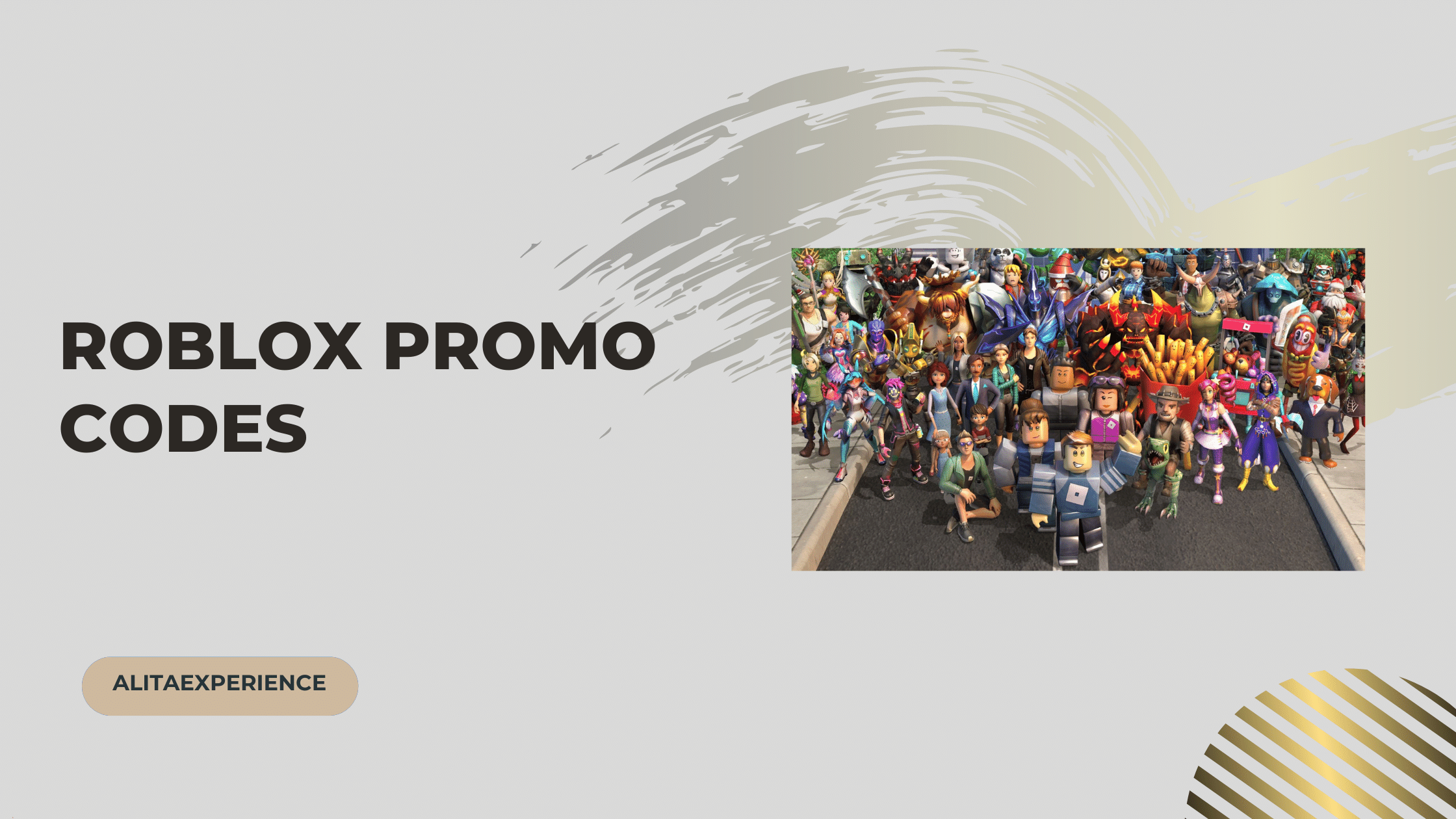 5 NEW* ROBLOX PROMO CODES 2022 Working Free ROBUX Items in August + EVENT  All Free Items on Roblox 