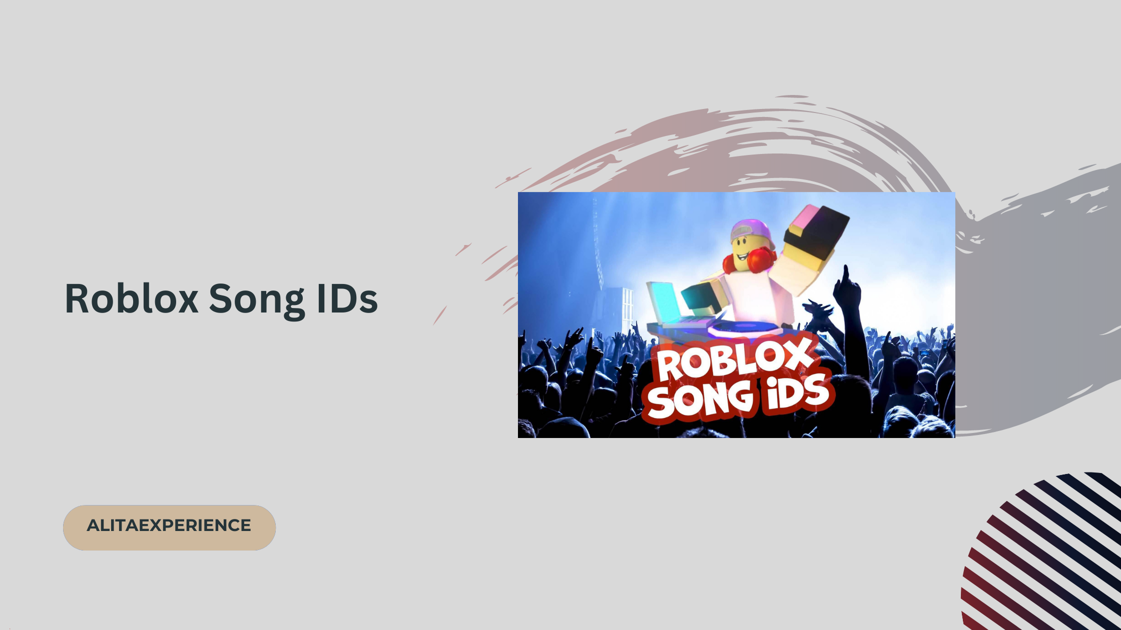 Best Roblox Song IDs In September 2023 (Latest Data)