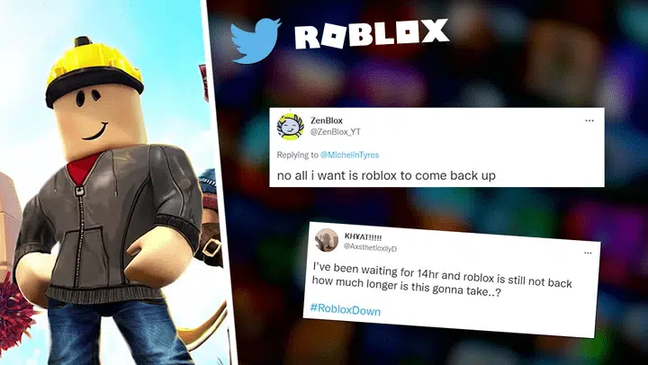 The Reason Behind Roblox Shutting Down