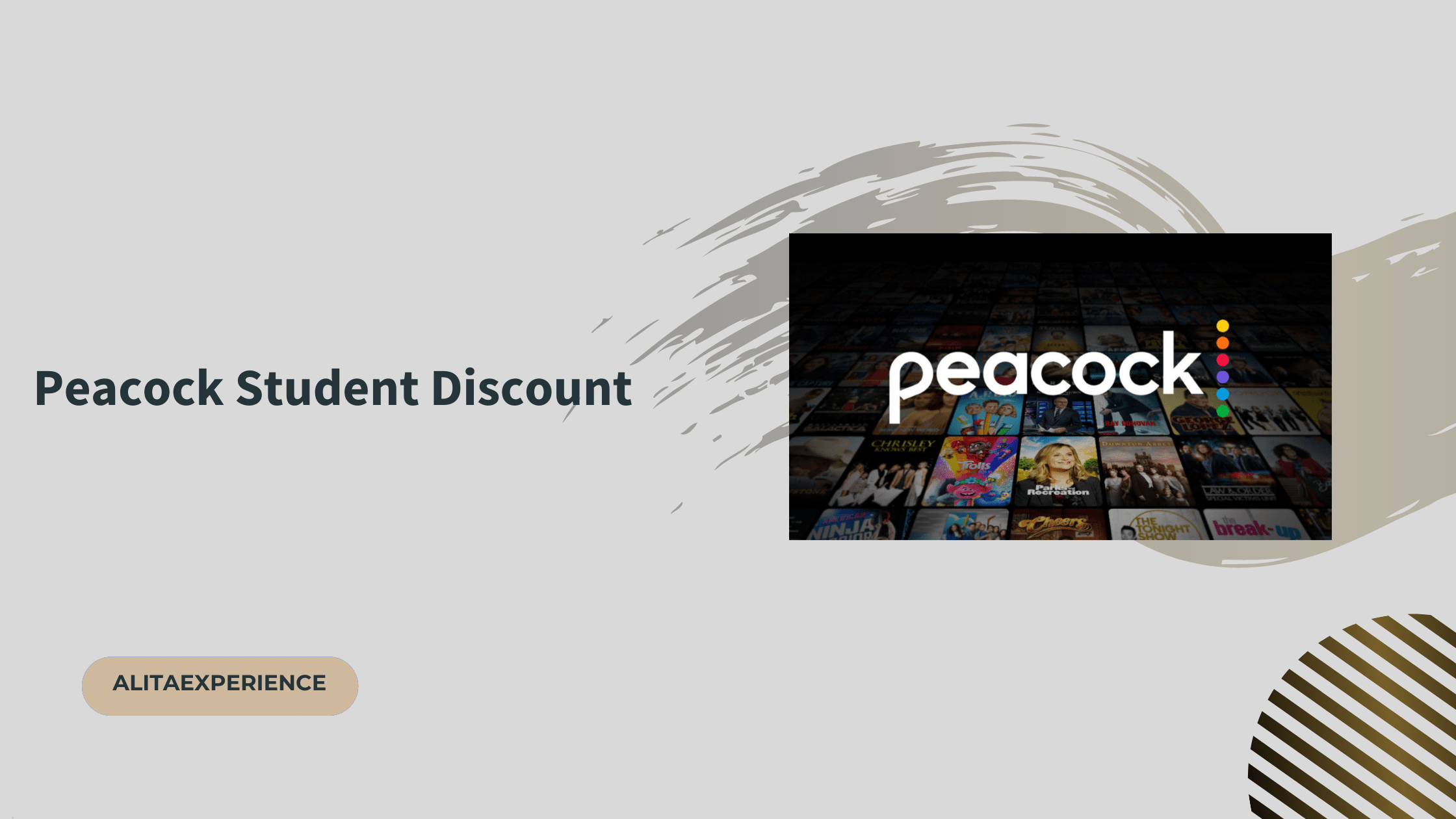 Peacock Student Discount & Deals (2023 Update)