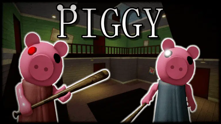 Scary Roblox Games Piggy