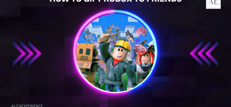 How to gift robux to friends