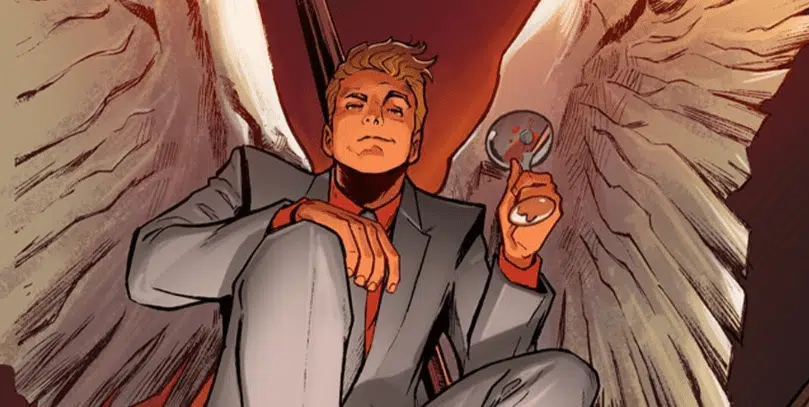 Most powerful dc characters- Lucifer Morningstar