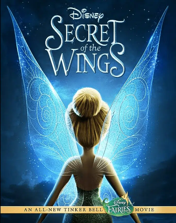 Tinker Bell and the Secret of Wings 