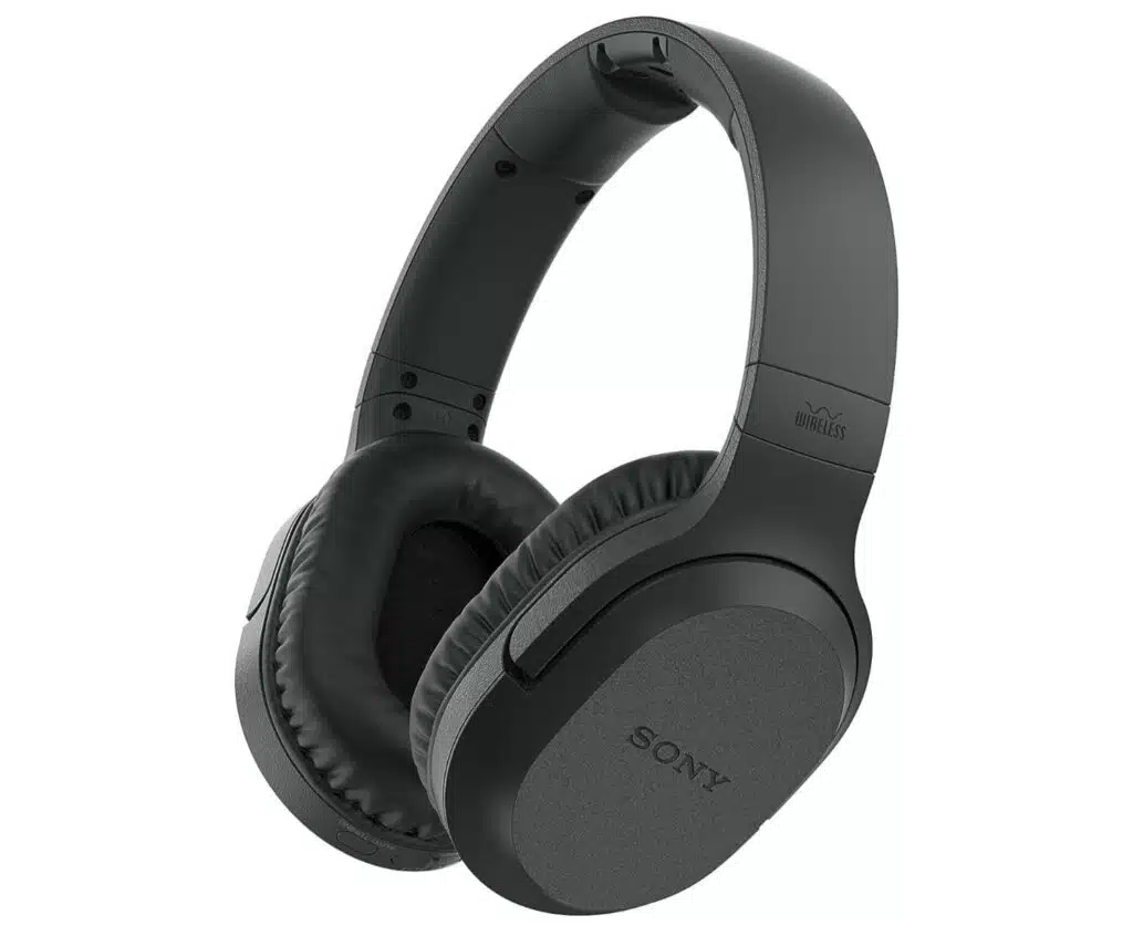 Best Headphones For Watching Movies- Sony RF 400