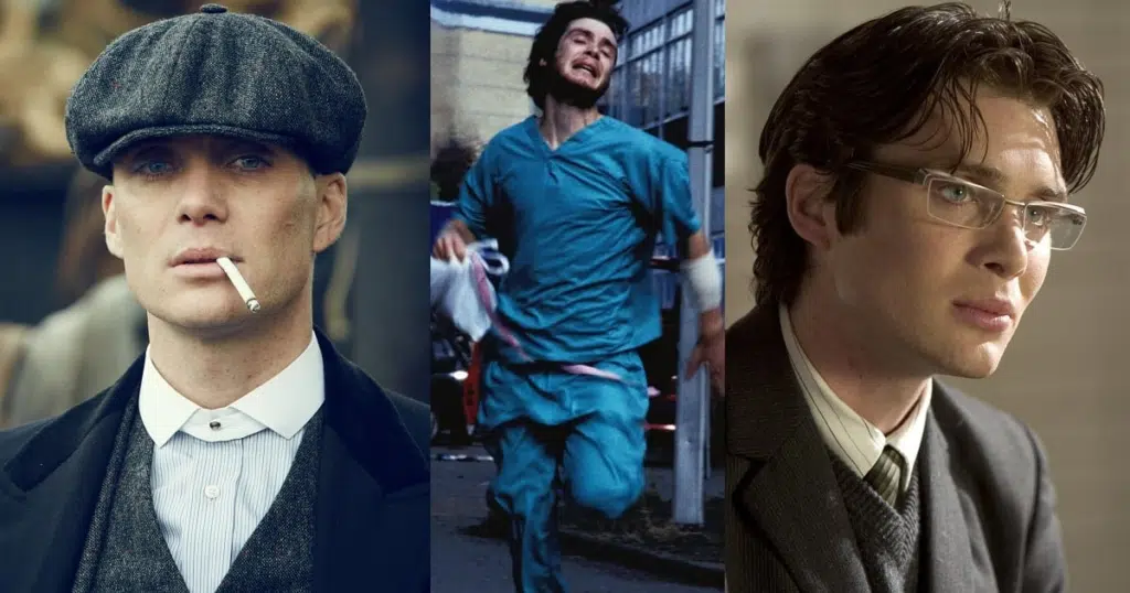 Cillian Murphy Movies and TV Shows